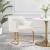 Reeva Leatherette Dining Armchair 