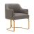 Reeva Leatherette Dining Armchair 