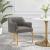 Reeva Leatherette Dining Armchair 