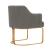 Reeva Leatherette Dining Armchair 