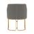 Reeva Leatherette Dining Armchair 