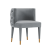 Maya Tufted Velvet Dining Chair 