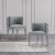 Maya Tufted Velvet Dining Chair 