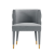 Maya Tufted Velvet Dining Chair 
