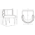 Maya Tufted Velvet Dining Chair 