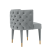 Maya Tufted Velvet Dining Chair 