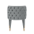 Maya Tufted Velvet Dining Chair 