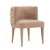 Maya Tufted Velvet Dining Chair 