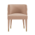 Maya Tufted Velvet Dining Chair 