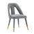 Neda Velvet  Dining Chair 