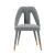 Neda Velvet  Dining Chair 