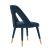Neda Velvet  Dining Chair 