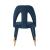 Neda Velvet  Dining Chair 