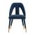 Neda Velvet  Dining Chair 