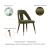 Neda Velvet  Dining Chair 