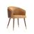 Reeva Leatherette Dining Chair