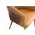 Reeva Leatherette Dining Chair