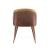 Reeva Leatherette Dining Chair