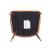 Reeva Leatherette Dining Chair