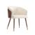 Reeva Leatherette Dining Chair
