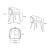 Reeva Leatherette Dining Chair
