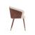 Reeva Leatherette Dining Chair