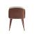 Reeva Leatherette Dining Chair