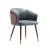 Reeva Leatherette Dining Chair