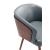 Reeva Leatherette Dining Chair