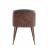 Reeva Leatherette Dining Chair