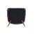 Reeva Leatherette Dining Chair