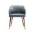 Reeva Leatherette Dining Chair