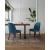 Hillman Velvet Upholstered Dining Chair