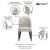 Hillman Upholstered Dining Chair