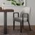 Hillman Upholstered Dining Arm Chair 