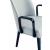 Hillman Upholstered Dining Arm Chair 