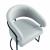 Augusta Leatherette Upholstered Dining Chair 