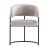 Augusta Leatherette Upholstered Dining Chair 
