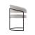 Augusta Leatherette Upholstered Dining Chair 