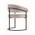 Augusta Leatherette Upholstered Dining Chair 