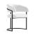 Augusta Leatherette Upholstered Dining Chair 