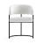 Augusta Leatherette Upholstered Dining Chair 