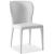 Hazel Faux Leather Dining Chair