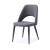 Audrey Metal Upholstered Dining Chair