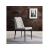 Carrie Faux Leather Dining Chair