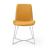 Aileen Faux Leather Dining Chair