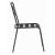 Belle Outdoor Dining Chair