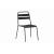 Belle Outdoor Dining Set w/Belle Chairs