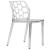 Dynamic Plastic Dining Chair