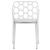 Dynamic Plastic Dining Chair